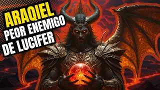EL &Aacute;NGEL CA&Iacute;DO QUE SE CONVIRTI&Oacute; EN EL MAYOR RIVAL DE LUCIFER