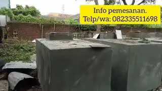 TEMPAT JUAL TANDON AIR COR SURABAYA | HARGA TANDON AIR BETON | JUAL TANDON AIR COR SIDOARJO SURABAYA