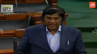 MP Vinod Kumar Speech On Karimnagar Railway Projects In Parliament | Lok Sabha | #TRS | YOYO TV NEWS