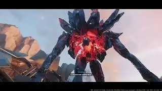 Shatterline-Red Lake Co Op Gameplay (First Ateempt)