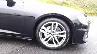 2024 Audi A6 40TDI 204HP S tronic S Line RefId: 688225