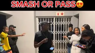 Smash or Pass 1st Episode 😍🥵
