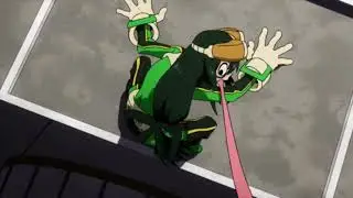 MyHeroAcademia AMV Trials