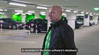Contipark & Apcoa: That's how the Arivo parking system works