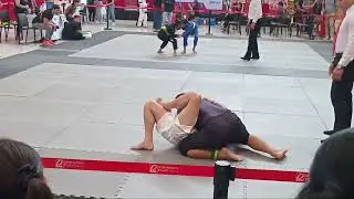 Assjf IloIlo Open No Gi Jiu-jitsu Championship  Match 7 Iloilo City Philippines