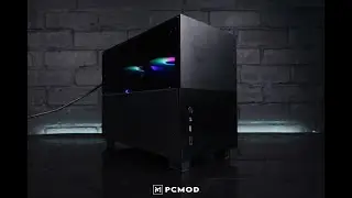 Lian Li Q58 - PC Build