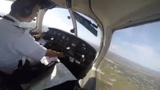 AviationVlogs.... First Solo Cross Country