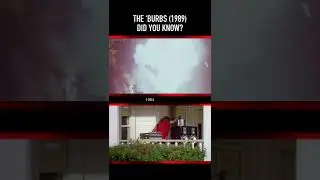 Did you know THIS about THE &lsquo;BURBS (1989)?