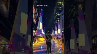 Mini Times Square |Salt lake Newtown Kolkata |#timessquarekolkata #cinematicvideo