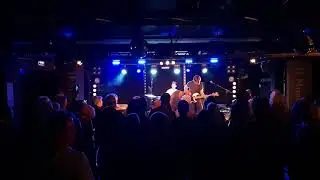 Ben Poole @ JJ Music House 27-10-2018
