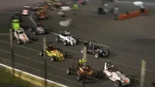 TQ Midgets - 10/5/2013 - Borgers Speedway