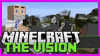 RICH SUBURBAN NEIGHBORHOOD!! - The Vision Episode 20