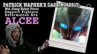 PATRICK WAPNER'S Court Case #042917: Wei Jiang ALCEE, presented by Janeails22x
