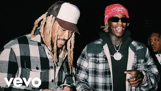 Future ft. Young Thug - Out the Mud [Music Video]