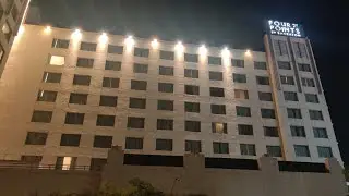 Four points by Sheraton - not the best in Pune