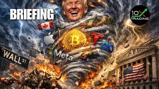 🚨 ACHTUNG – DAS DROHT DER BÖRSE JETZT‼️💥 Big-Tech Earnings - FED Zinsentscheidung - Trump Shutdown