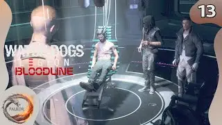 Watch Dogs L&eacute;gion : Bloodline / 13 Reine rouge