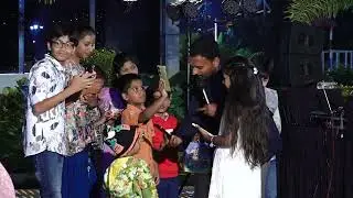 Arjun's First Birthday