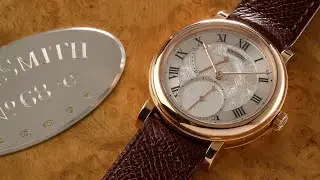 This Roger W. Smith Series 2 is One of Only Five Made