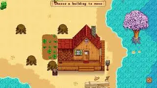 Move Shipping Bin / Sell Box guide, how to ship your items in different location in your farm