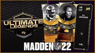 Ultimate Legends + TVP = A Perfect Combination To Make Coins In MUT 22