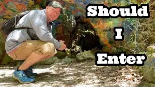 Exploring An Ocean Cave (60 Million Years Ago)