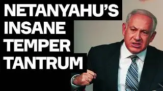 Netanyahu Just BLACKMAILED The West - His INSANE Response To Palestine Recognition