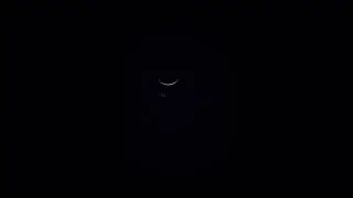 UAE Ramadan Moon Sighting 2023 | Crescent 🌙 | 📸Click: Me✨️pls Subscribe our channel😊 #shorts  #uae