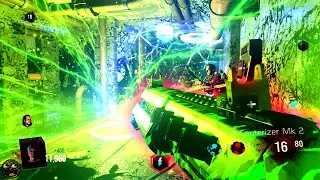 ALL Infection Easter Egg Endings! Bubby Breakdancing & Exo Zombies Storyline Revealed! (CoD: AW)