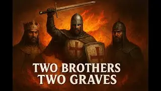 ⚔️ Two Brothers, Two Graves | Crusader&rsquo;s Strategy vs. Saladin in Province of Bodrum 🌍🔥