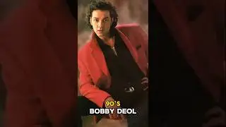 Bollywood actors look childhood vs 90's vs now #shortsfeed #shorts #trending