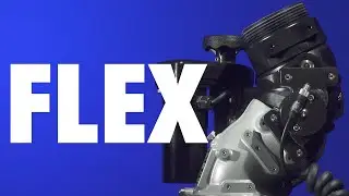 The ULTIMATE Firefighting Monitor - FLEX is Best In Class