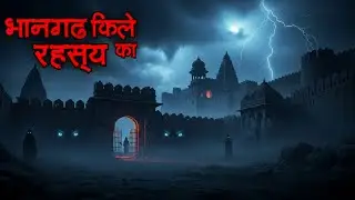 भानगढ़ का रहस्य || Bhangarh Fort Horror Story 😱 India&rsquo;s Most Haunted Fort
