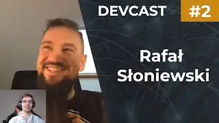 Into Networking with Rafał Słoniewski