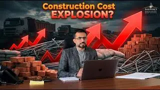 Construction Cost Explosion! Cement & Steel Price Update Dec 2025