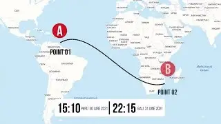 Map Route KIT DaVinci Resolve Macros