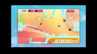 World's first Action Word Game
