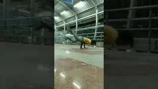 Vikhroli station 🚉