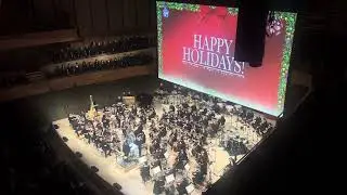 New York Philharmonic - Home Alone, Live Orchestra & Choir