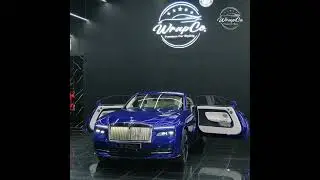 Car Wrapping Process in Dubai | Customize Your Vehicle with Premium Vinyl Wraps | Wrapco Dubai