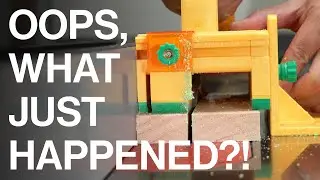 GRR-RIPPER Accident?!