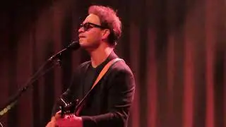 Amos Lee Paradiso Amsterdam 2025-07-17 Supply and Demand