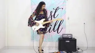 Girl's Generation - Lil Touch Guitar Cover by Devilwoman