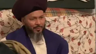 How can a person tread the path of the Evliyaullah but not get lost in the wanting to be with Allah?