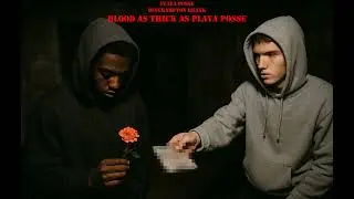 Playa Posse feat. Binghampton Brank - Blood As Thick As Playa Posse (1995)