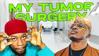 I CRIED A BIT. THE FULL STORY OF APROKO DOCTOR'S BRAIN TUMOR. PART 2