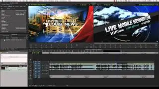 Avid Everywhere for Broadcast