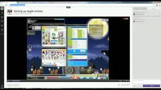 Introduction to my Wind Archer stream!