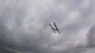 NederDrone - a hydrogen-powered VTOL UAV