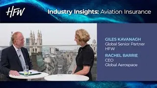 Industry Insights: In conversation with Rachel Barrie, CEO, Global Aerospace